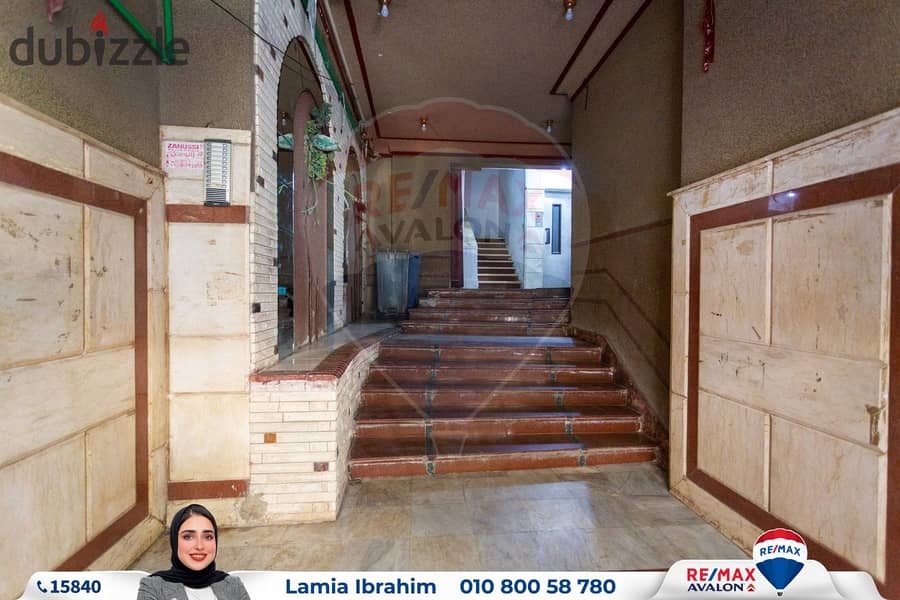 Apartment for sale 115 m El-Ibrahimia (Anba Younis St. ) 11