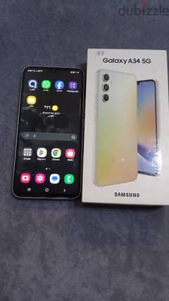 samsung A34