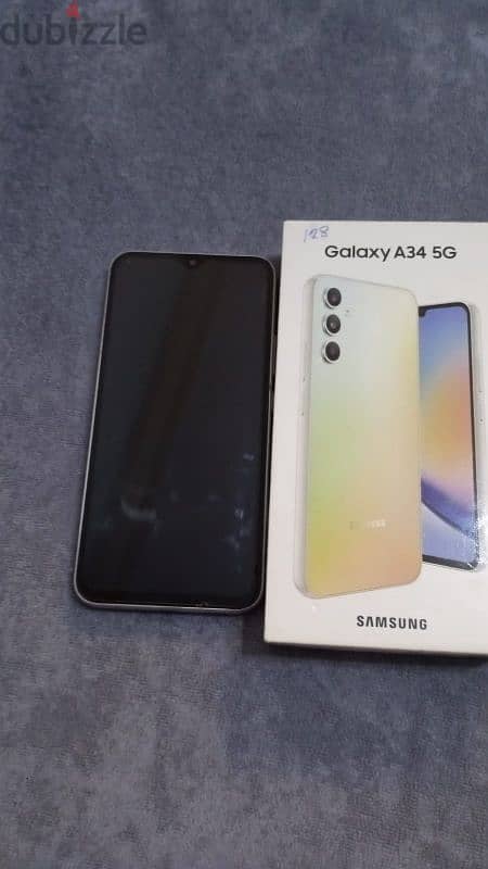 samsung A34 1