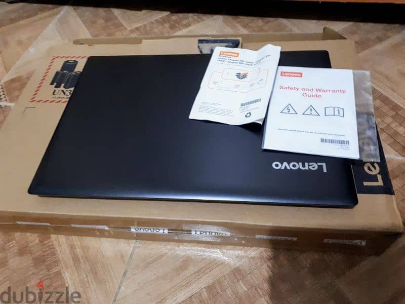 Lenovo Ideapad 330 Laptop Intel Core i3-7020U لاب توب لينوفو ايديا باد 5