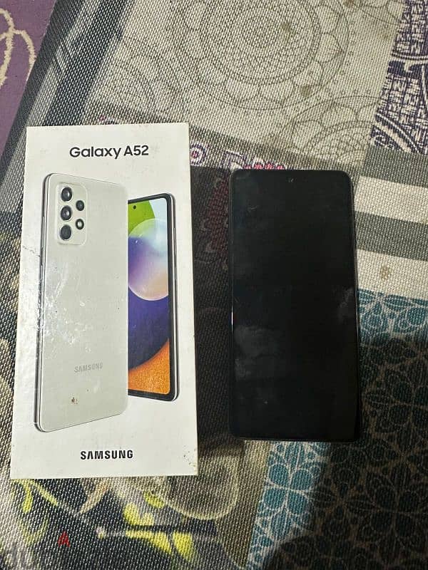 Samsung A52s 0