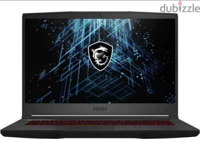 MSI GF65 Thin 10UE-092 لا لابتوب جيمنج 4