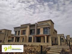 Twin House With Prime location In Villette Sodic New Cairo 0