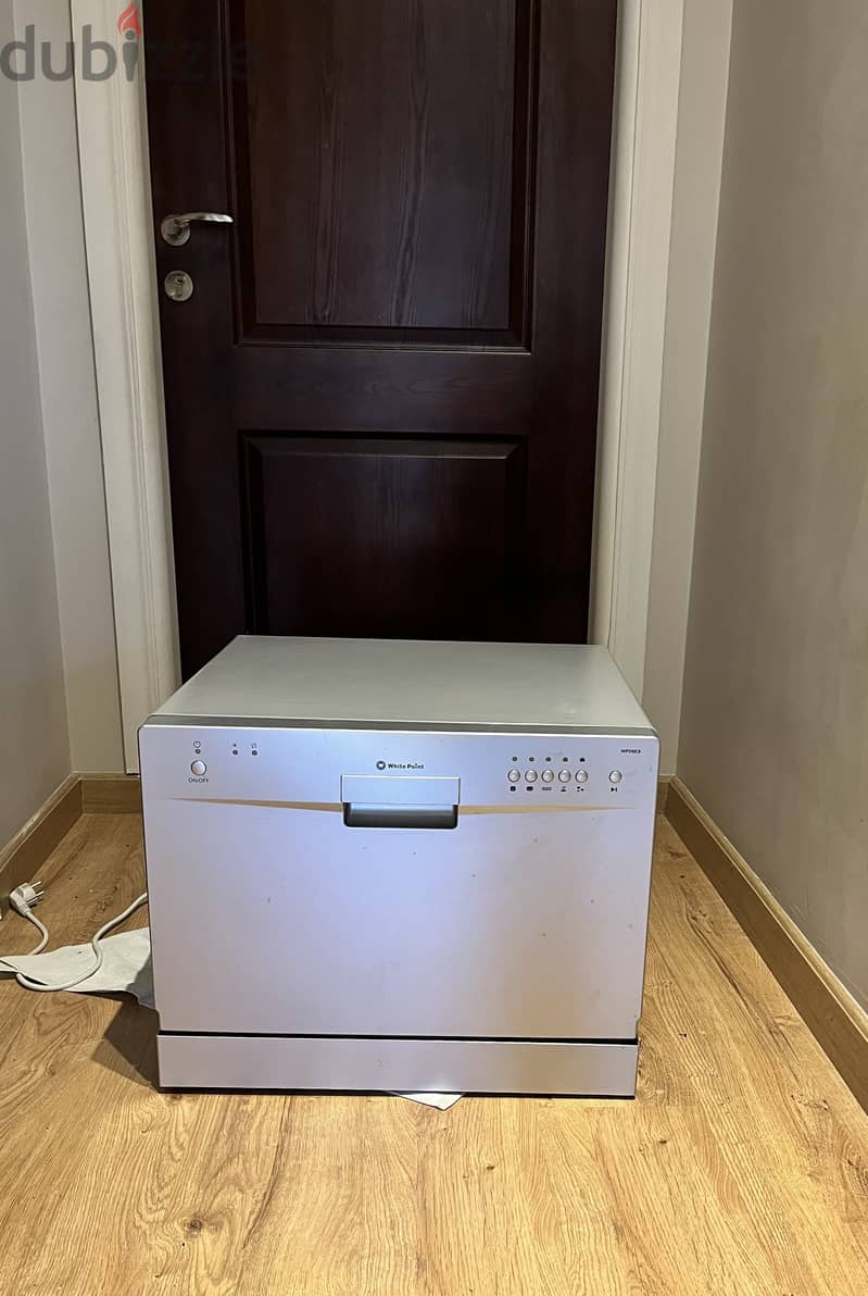 Dishwasher for sale model WPD 6ES and 6Ew 2