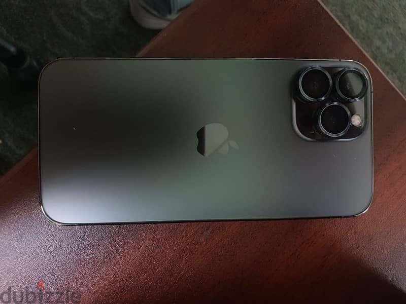 Iphone 13 Pro max, Grey 1