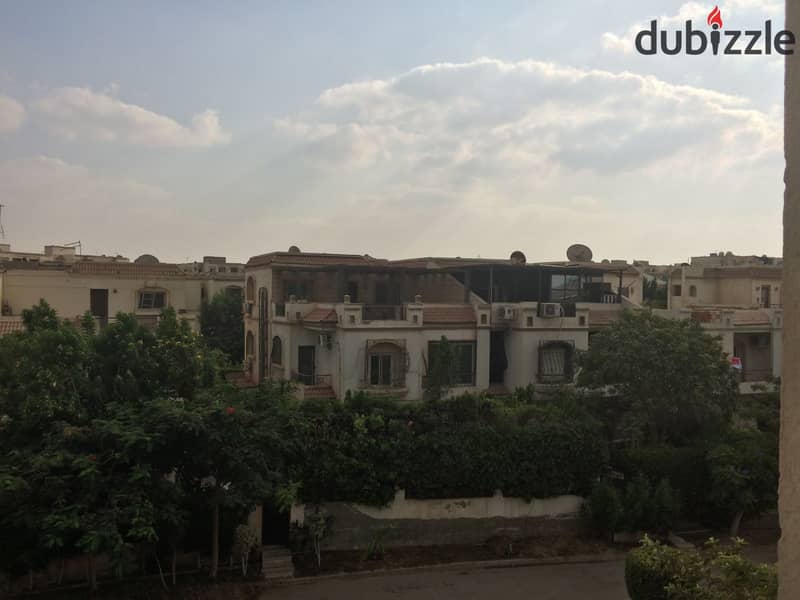 Apartment for sale 3bed at hadayeaa elmohandsen compound elshikh zayed 3