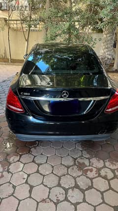 Mercedes-Benz C180 2018 Egypt 0