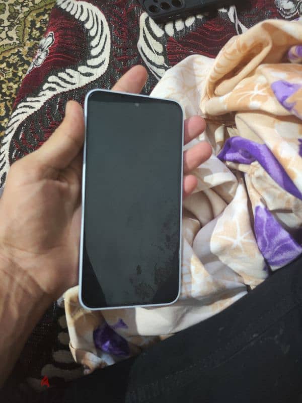 Samsung a35 5g   كسر كسر زيرو 2