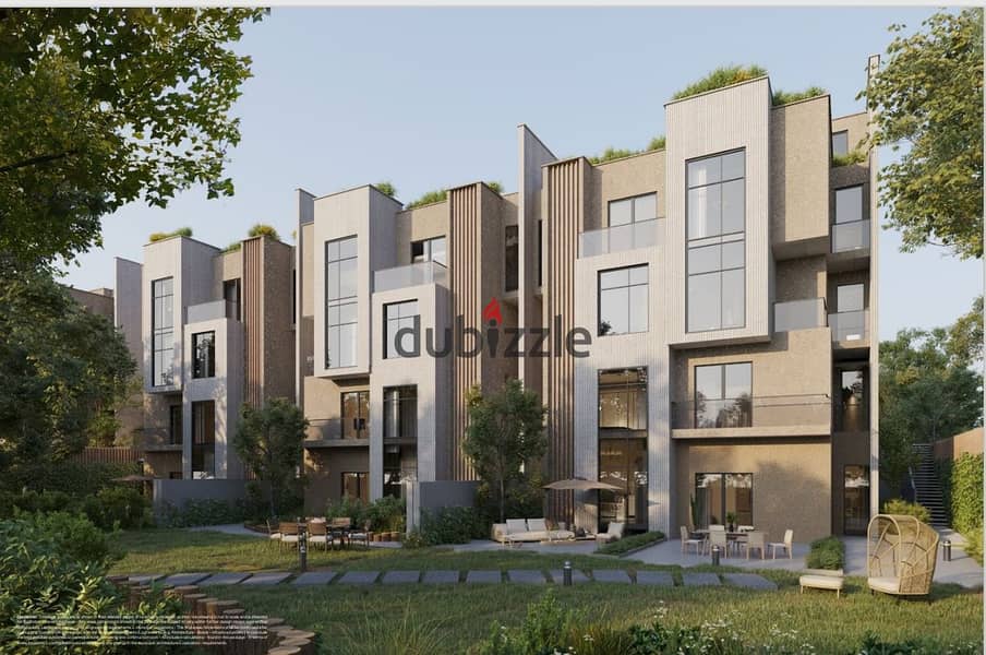 Duplex For Sale In Ivoire Sheikh Zayed With Installments 1