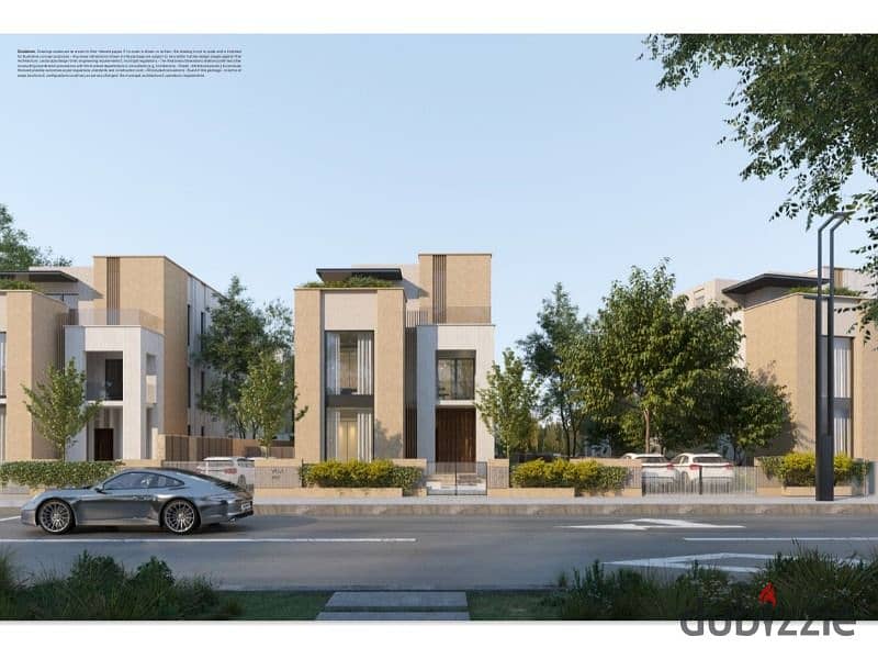 Duplex For Sale In Ivoire Sheikh Zayed With Installments 2