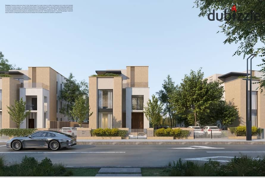 Duplex For Sale In Ivoire Sheikh Zayed With Installments 3