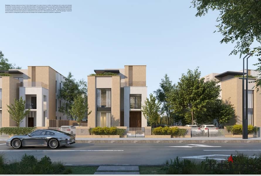 Duplex For Sale In Ivoire Sheikh Zayed With Installments 5