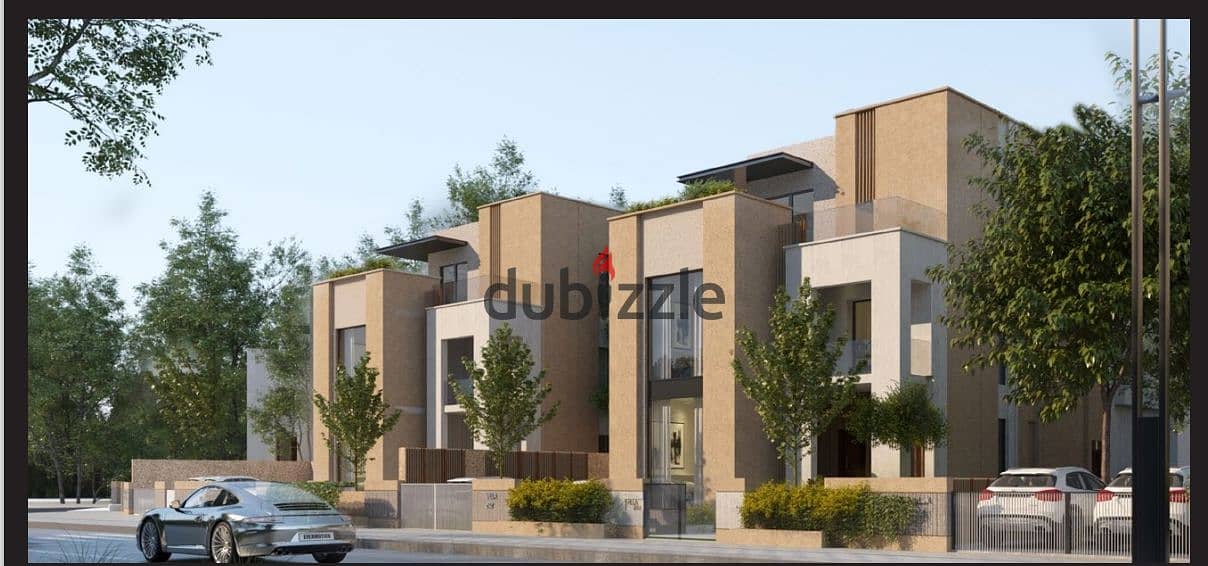 Duplex For Sale In Ivoire Sheikh Zayed With Installments 8