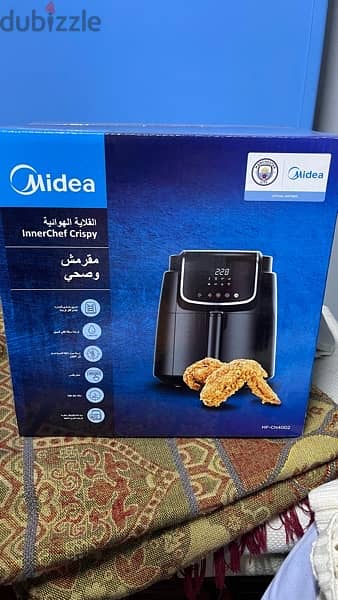 air fryer 1