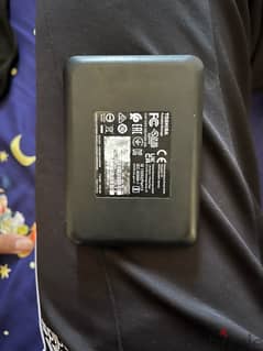 Toshiba External Hard Disk 0