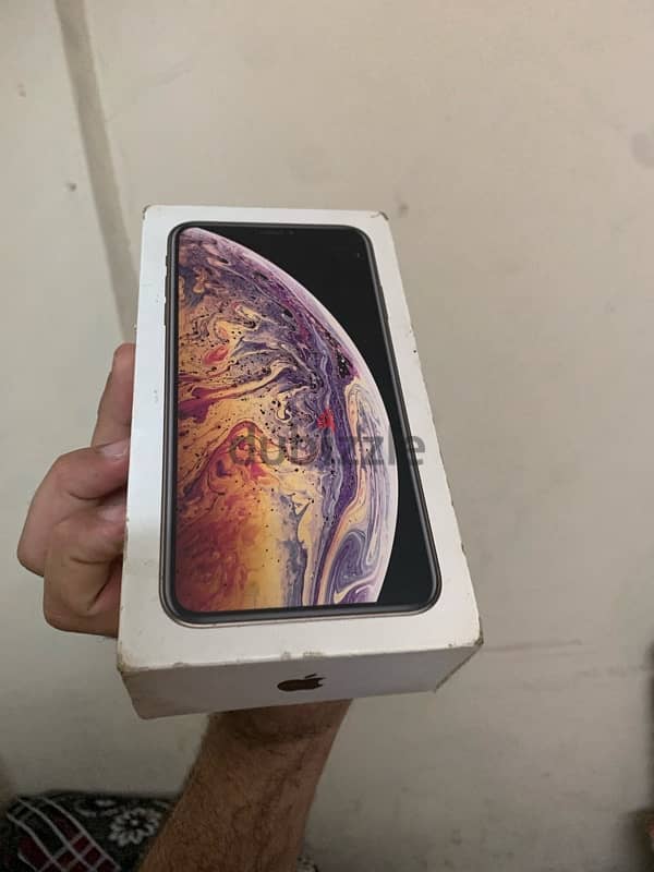 xs max 256 5