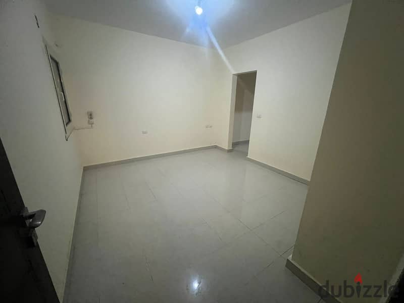 for rent apartment with garden in the address compound elsheikh zayed superlux 2