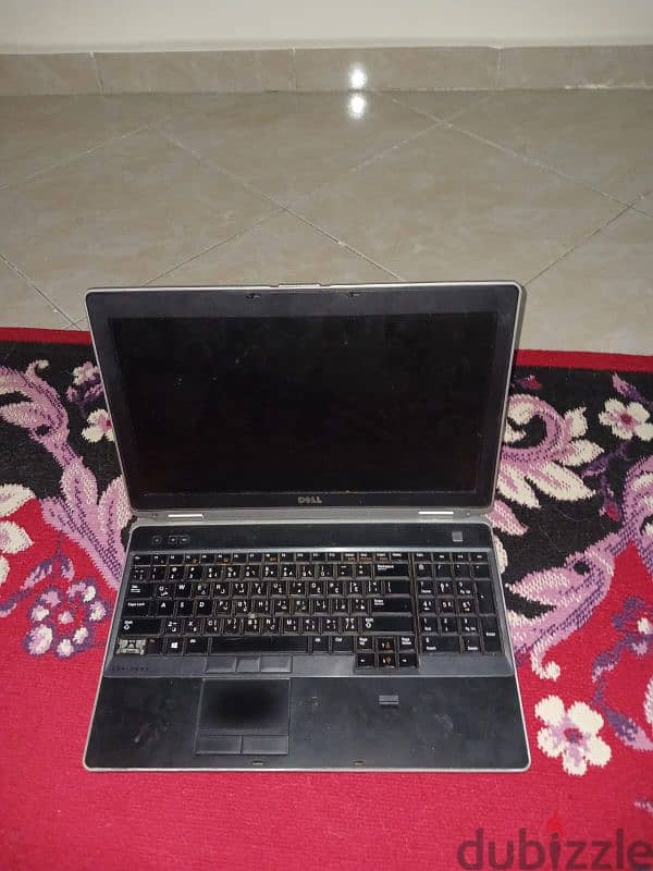 laptop dell 1