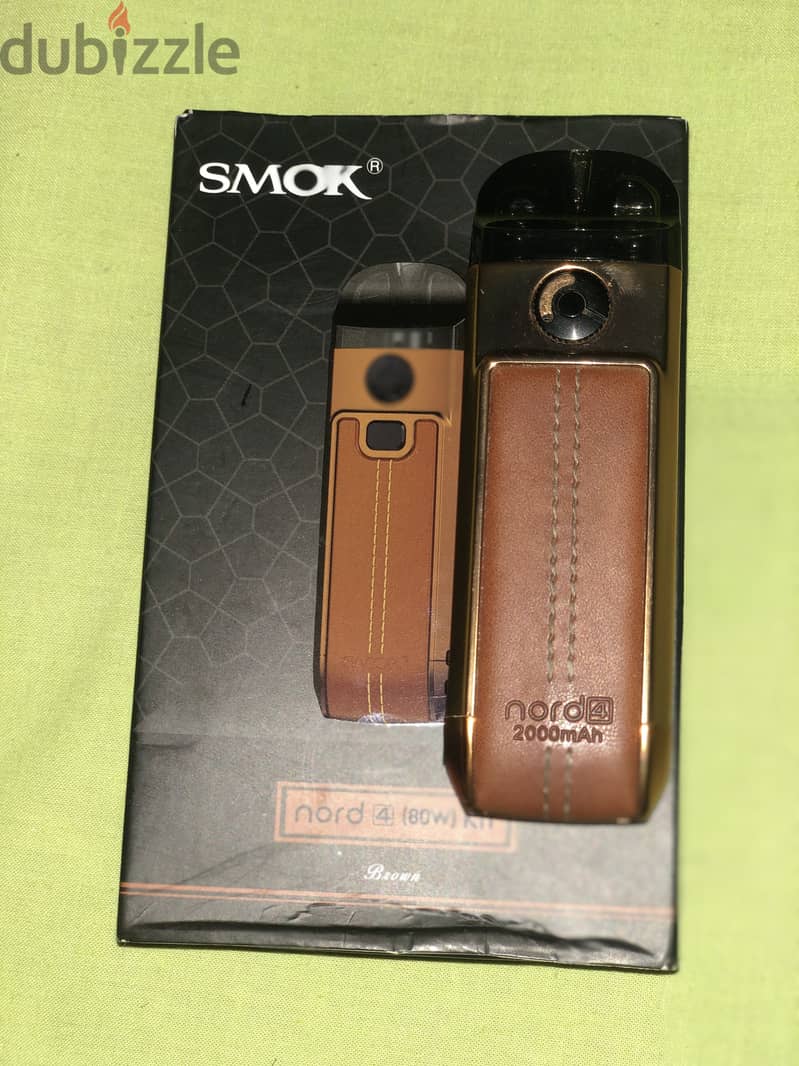 Vape smok nord 4 1