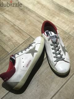 Golden Goose Sneakers Super-Star