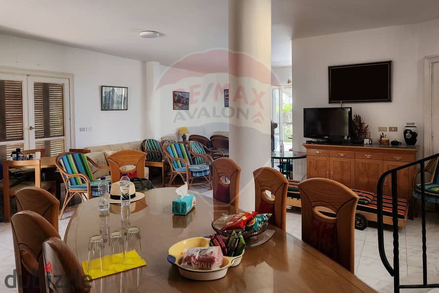 Stand alone villa for sale (Diamond Beach - El Alamein) 672 m 8