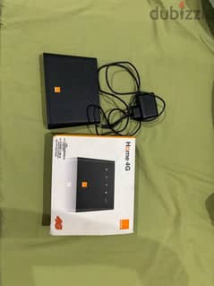 Orange Router Home Wireless 4g - راوتر اورانج هوائى - B311s-220