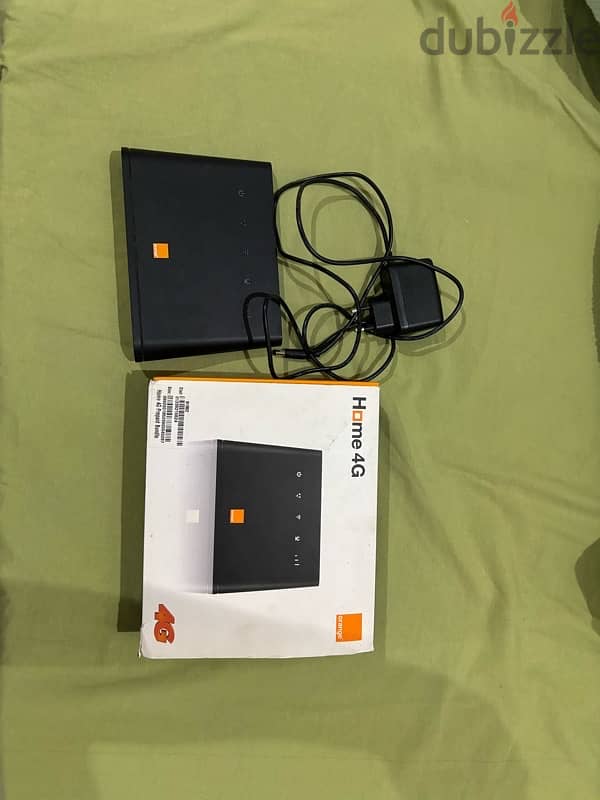 Orange Router Home Wireless 4g - راوتر اورانج هوائى - B311s-220 0