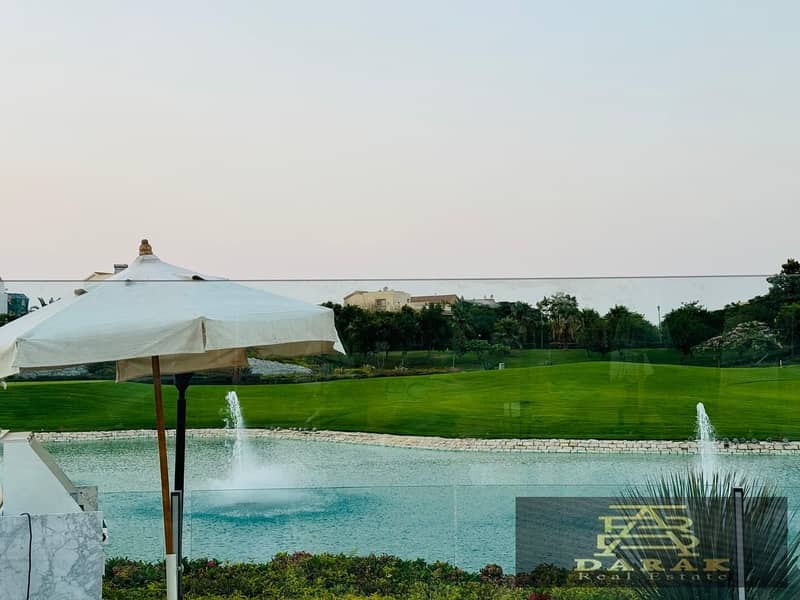 Mansion for Sale in Madinaty – The Most Exclusive and Unique Design with Premium Finishes, First-Time Occupancy, Offering Stunning Golf Views for Luxu 4