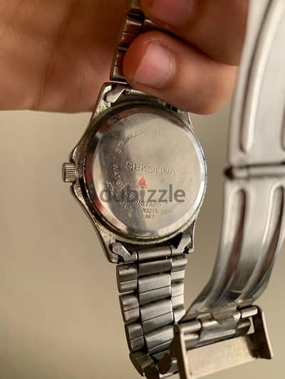 ساعه سيكوندا Sekonda Watch