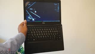 Dell Latitude 5290 / 8  رام  / ٢٥٦ هارد/ i5 جيل ثامن 0