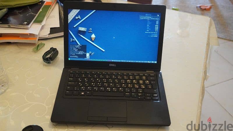 Dell Latitude 5290 / 8  رام  / ٢٥٦ هارد/ i5 جيل ثامن 1