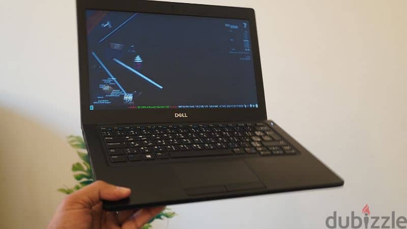 Dell Latitude 5290 / 8  رام  / ٢٥٦ هارد/ i5 جيل ثامن 2