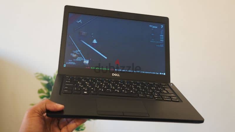 Dell Latitude 5290 / ١٦ رام  / ٢٥٦ هارد 4