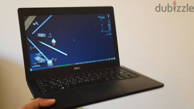 Dell Latitude 5290 / ١٦ رام  / ٢٥٦ هارد 5