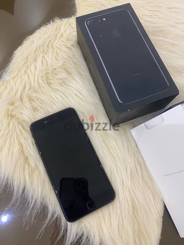 iPhone 7plus 128 GB 2