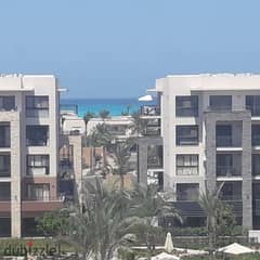 دوبلكس للبيع فى مراسي الساحل الشمالى | اقساط | موقع مميز | marassi north coast 0