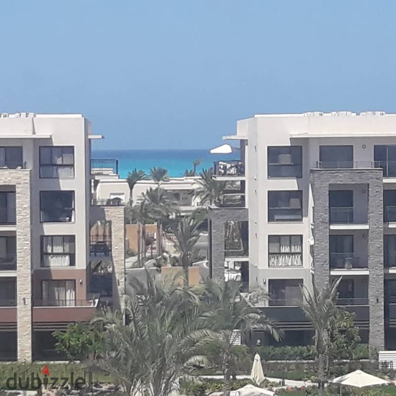 دوبلكس للبيع فى مراسي الساحل الشمالى | اقساط | موقع مميز | marassi north coast 0