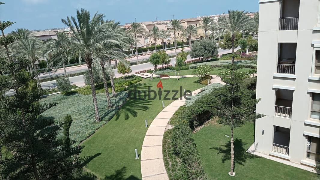 duplex for sale at marassi north coast | installments | prime location 2