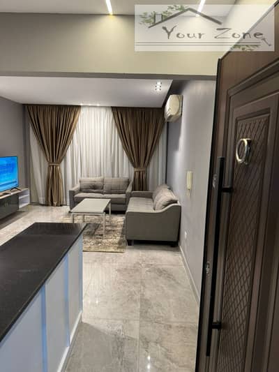 Apartment for sale with furniture and appliances for investment in Sheikh Zayed