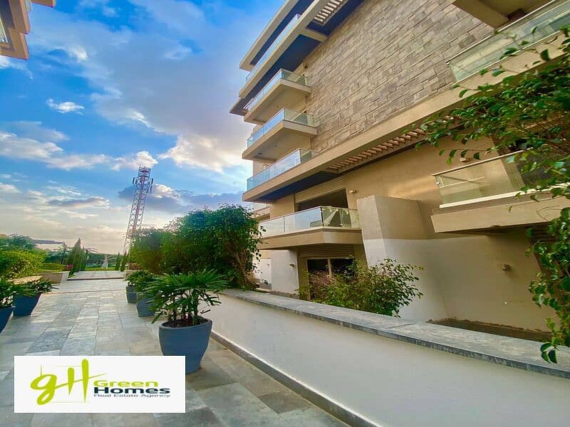 Elegant Apartment 140m at prime location for sale in Mountain view ICity | New Cairo 5