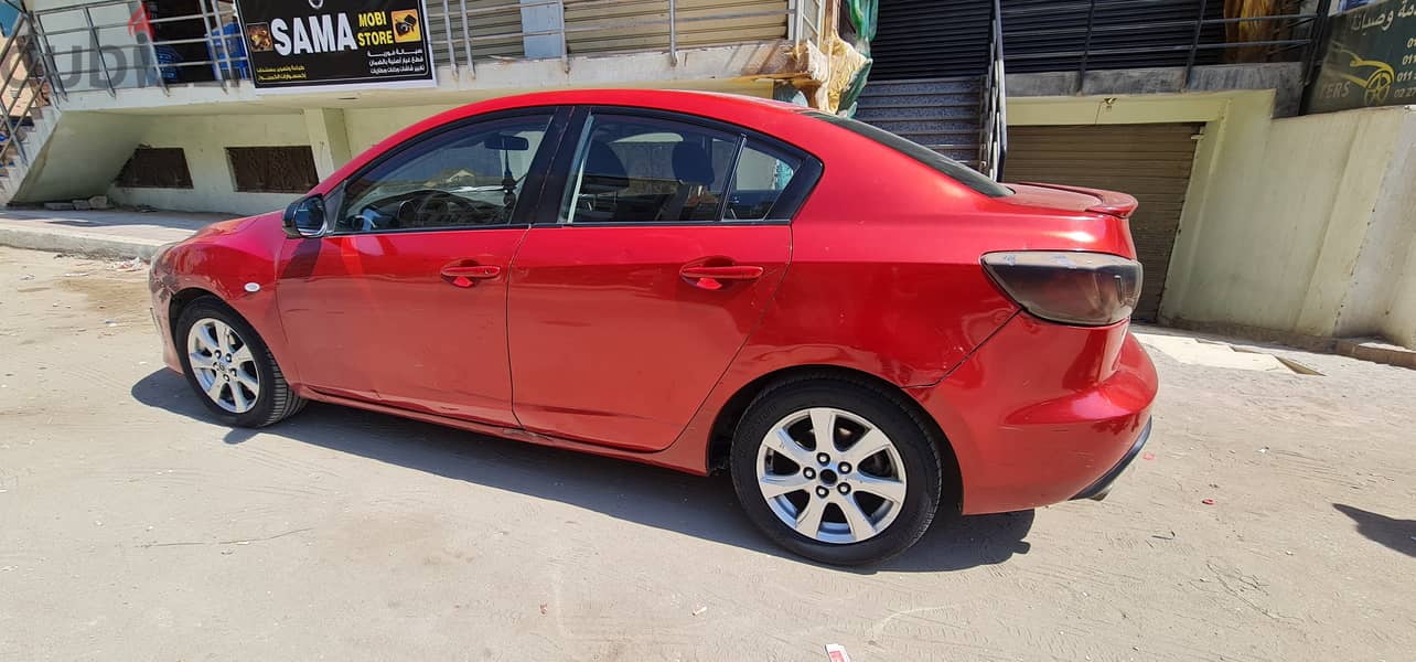 Mazda 3 2010 0