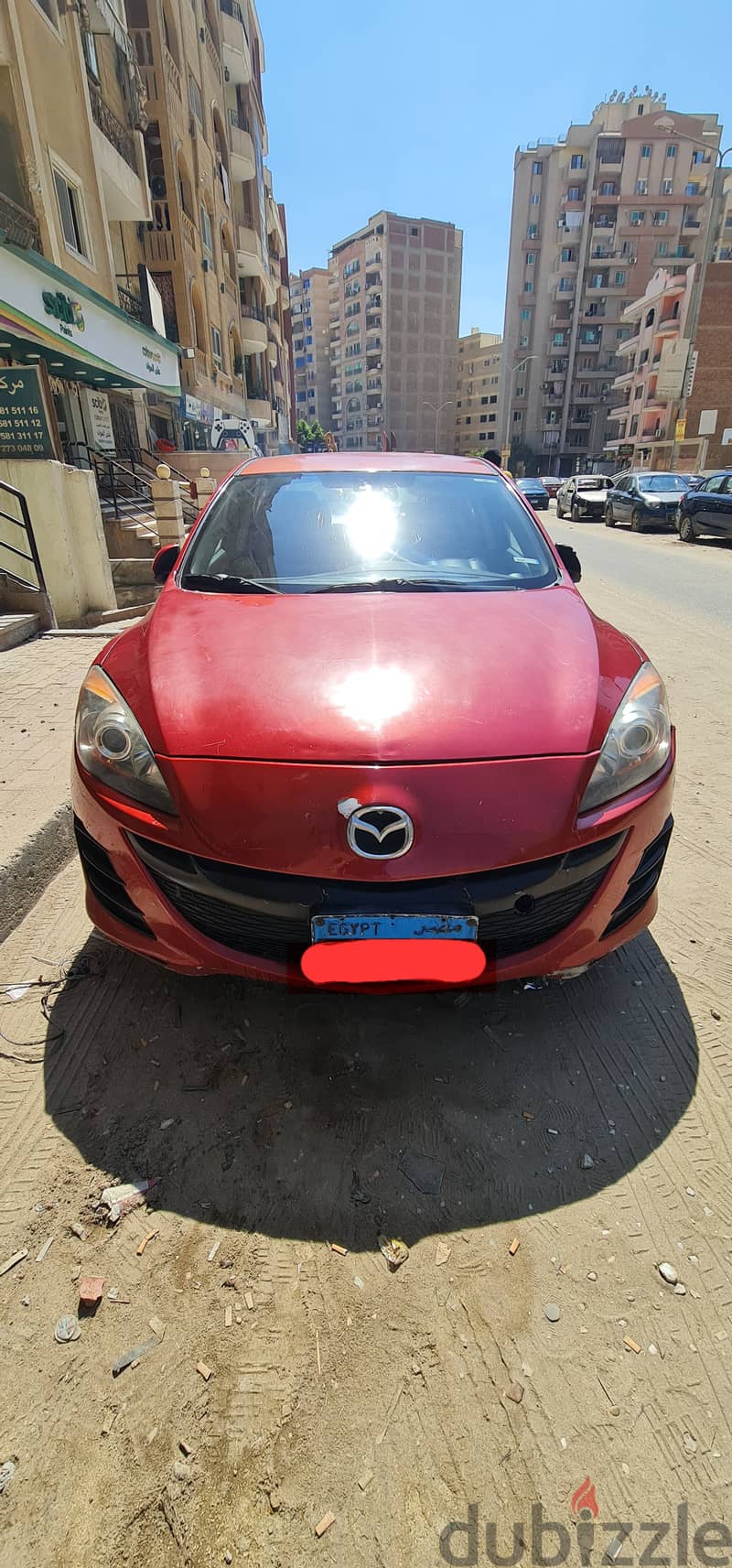 Mazda 3 2010 / مازدا ٣ ٢٠١٠ 1