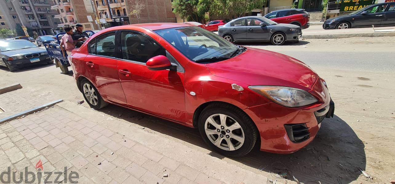 Mazda 3 2010 2