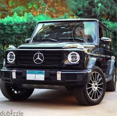 للايجار ميرسيدس برابوس -mercedes G class 500 brabus 0