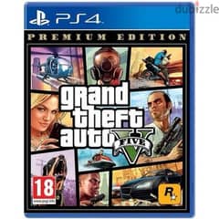 GTA 5 premium edition 0