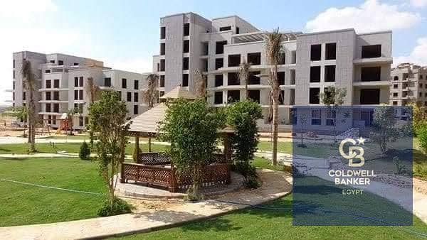 Apartment for sale 140 meters fully finished in The Crest Compound and installments over 8 years 7