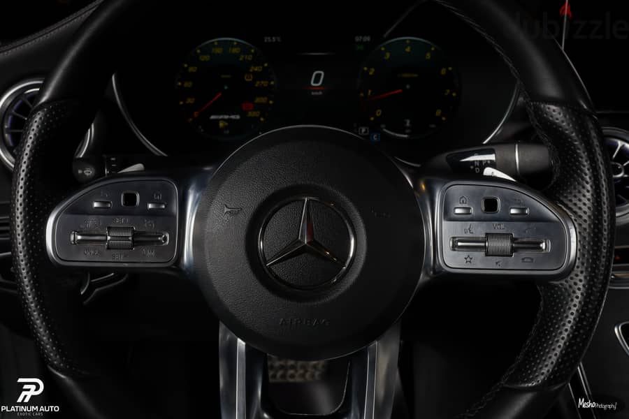 Mercedes C300 2020 14