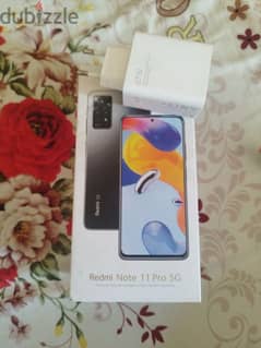 Redmi  Note 11 Pro 5g