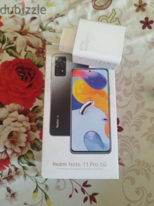 Redmi  Note 11 Pro 5g 0