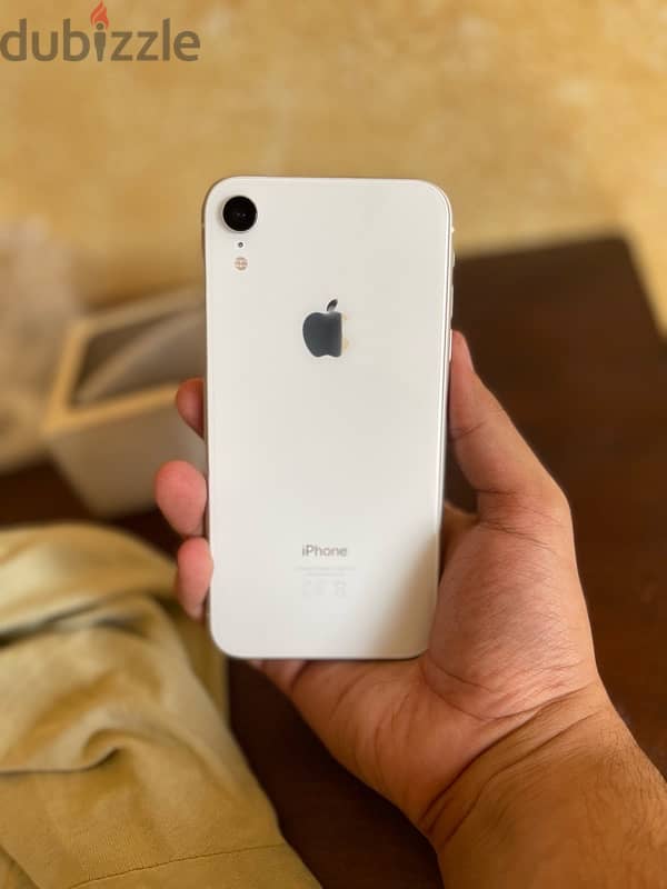 IPhone XR 1